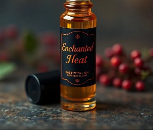 EnChanted Heat:For Men