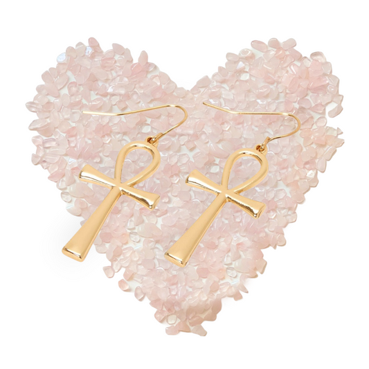 Anhk Earrings